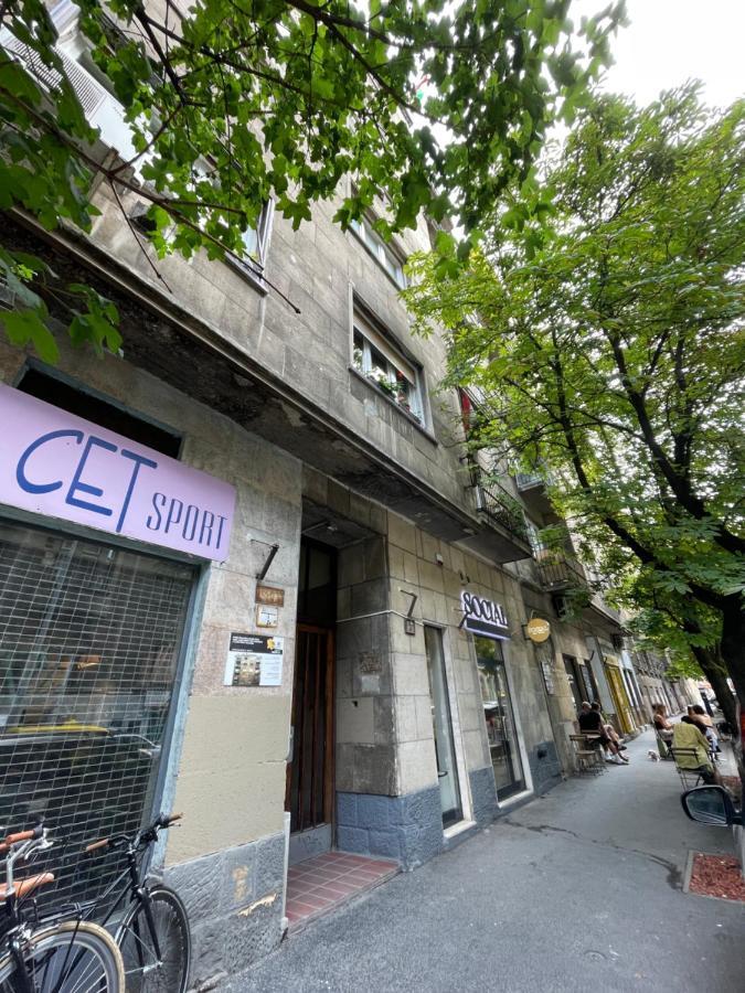 Studio 5 Budapest Exterior photo