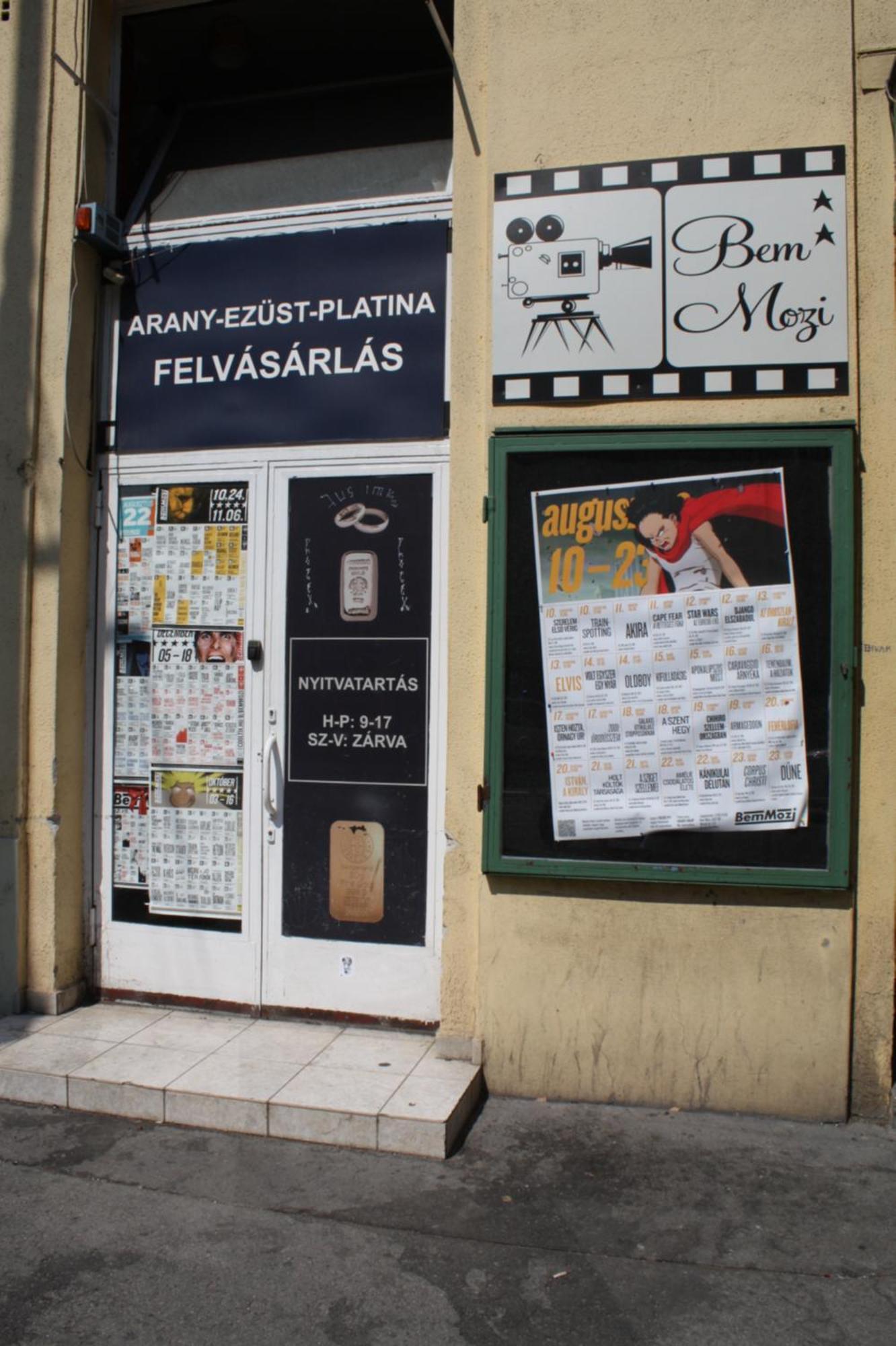 Studio 5 Budapest Exterior photo