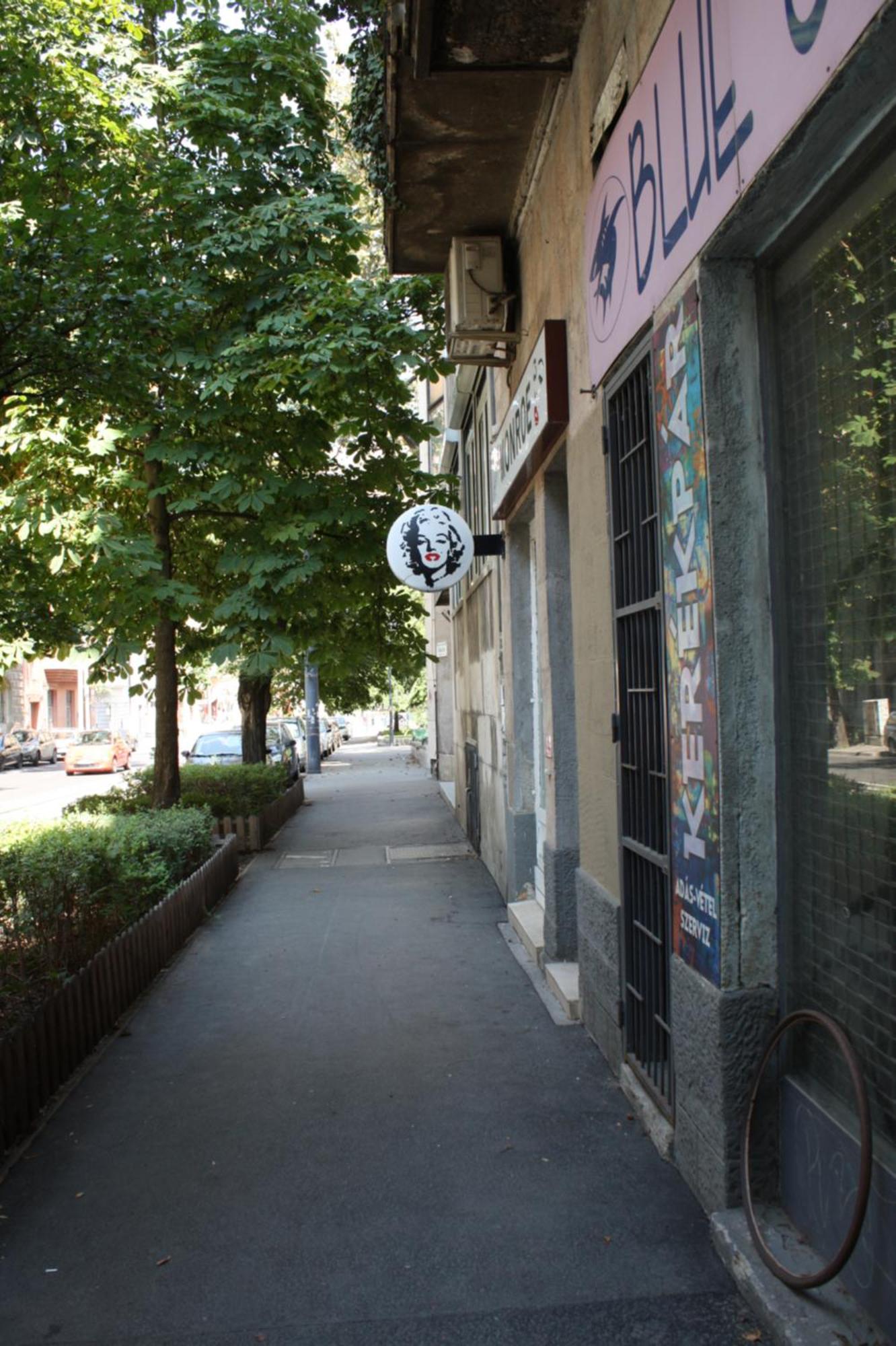 Studio 5 Budapest Exterior photo