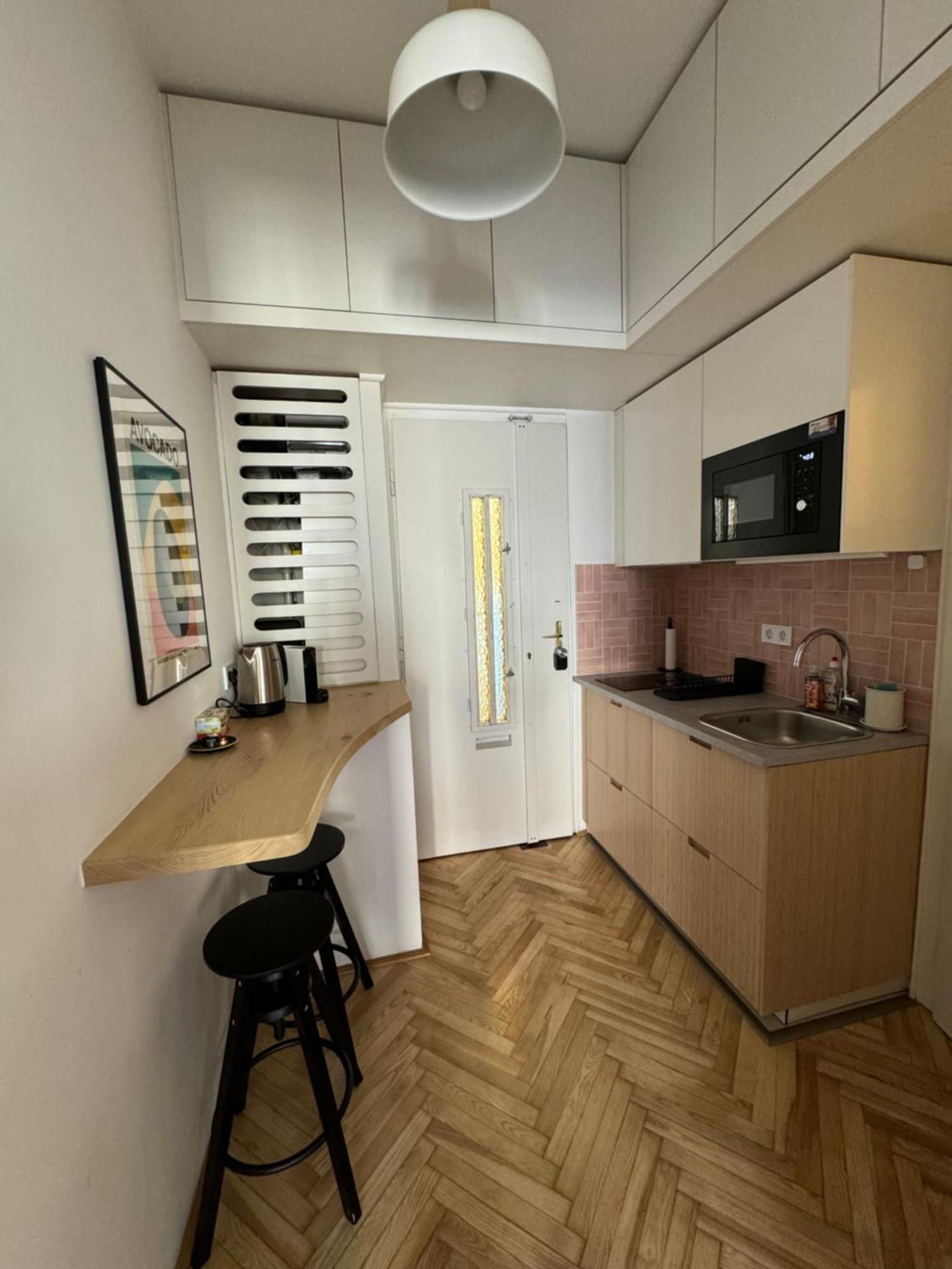 Studio 5 Budapest Exterior photo